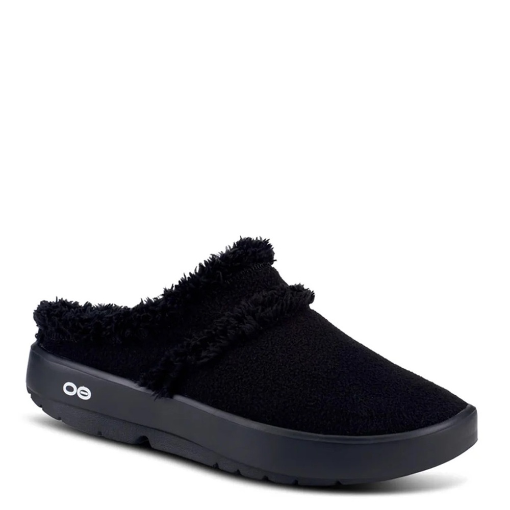 NEW in box women’s Oofos Oocozie Mule